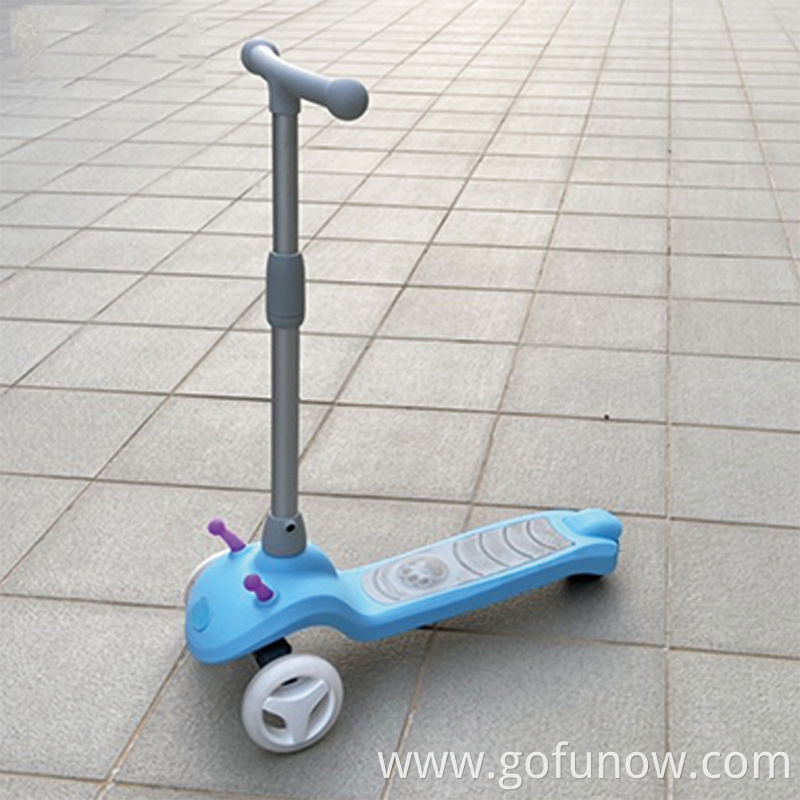 2021 custom factory kids balance children scooter tricycle G-FUN